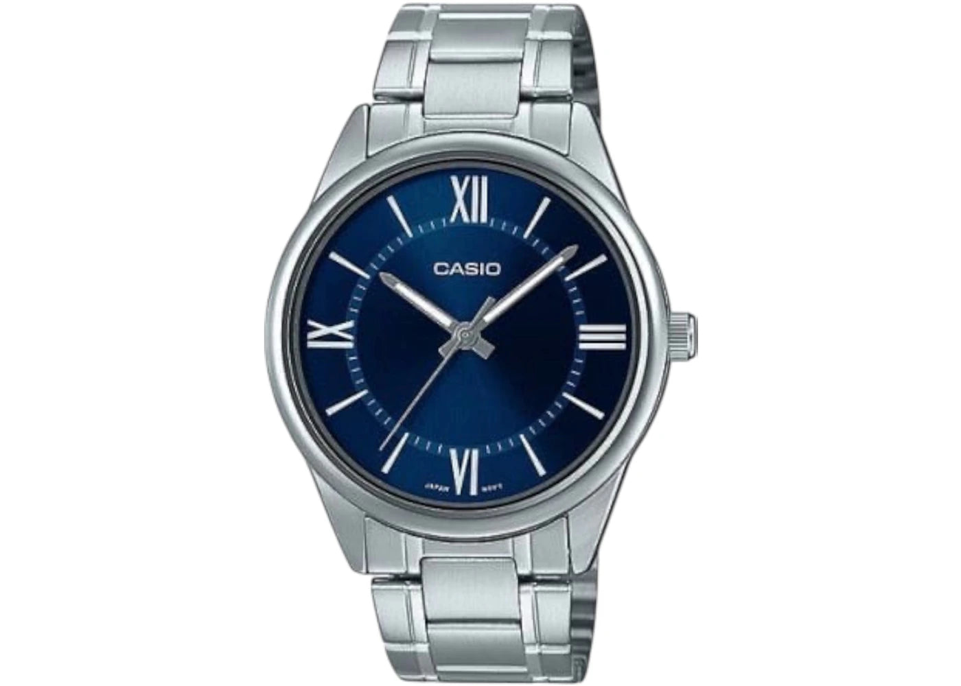Casio Analog MTP-V005D-2B5 -1