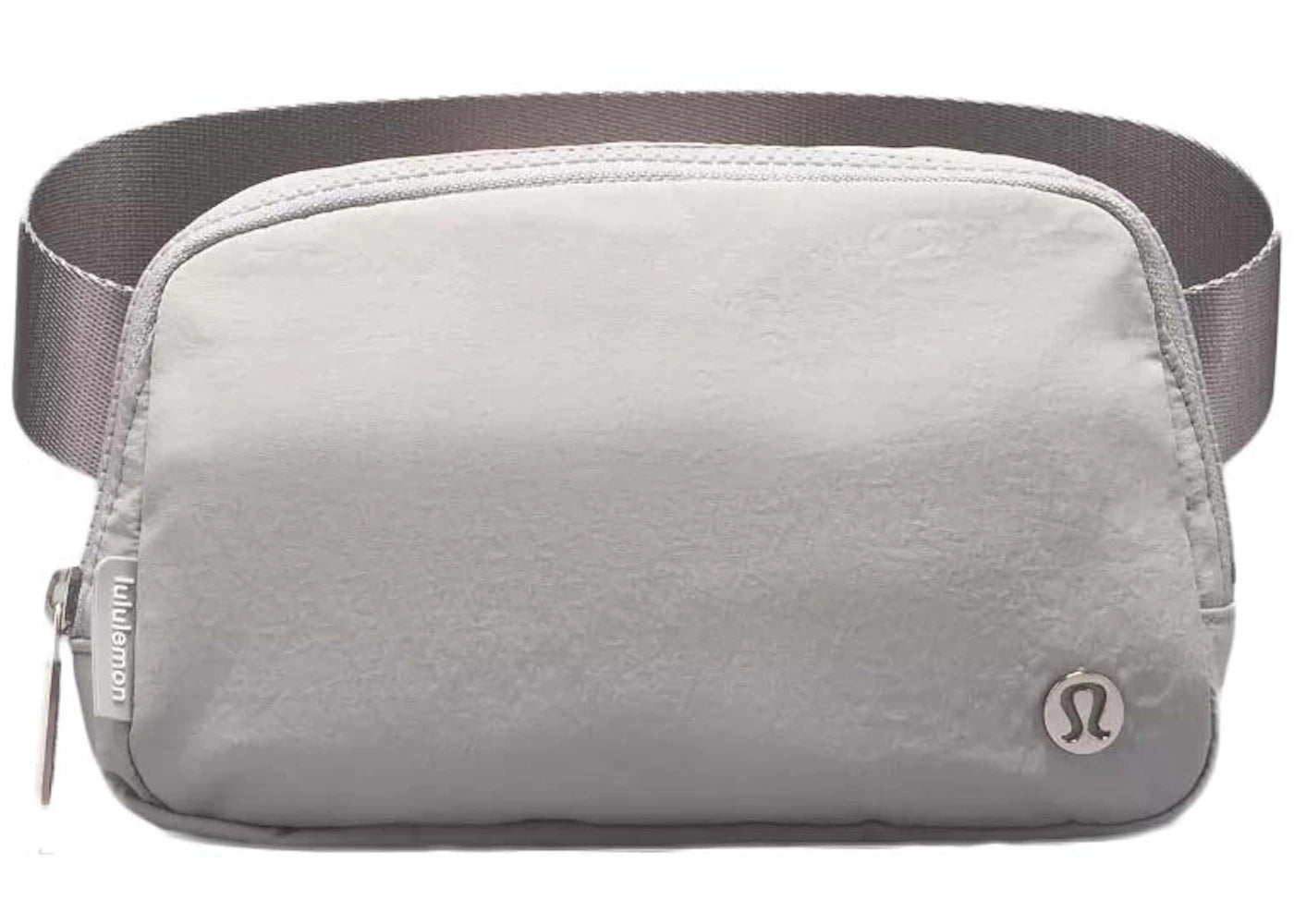 Lululemon Everywhere Belt Bag Crossbody Bag Silver Drop -1