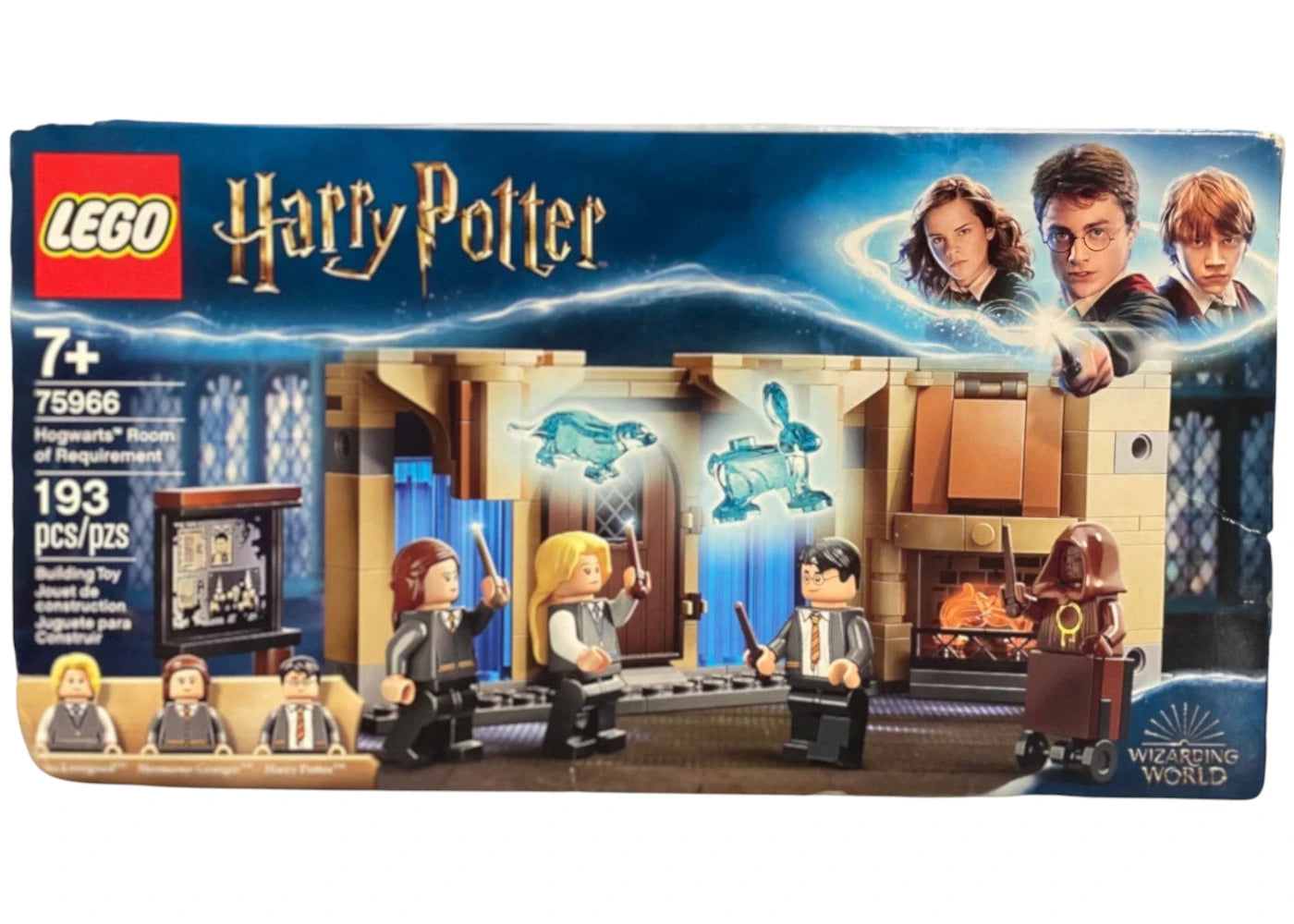 LEGO Harry Potter Hogwarts Room of Requirement Set 75966 -1