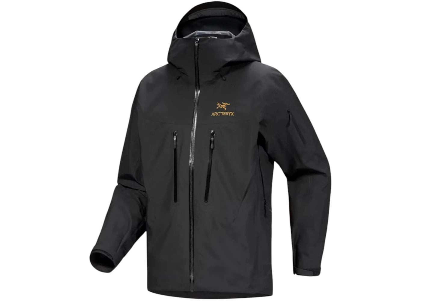 Arc'teryx Alpha SV Jacket (FW25) 24K Black -1
