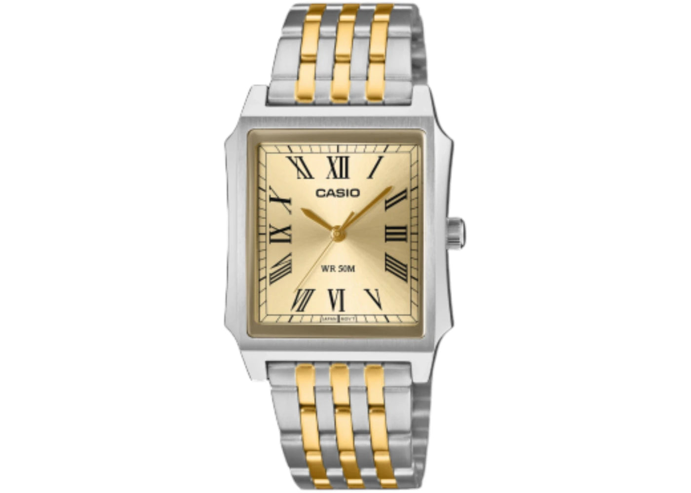 Casio Vintage MTP-B190SG-9B (Gold) -1