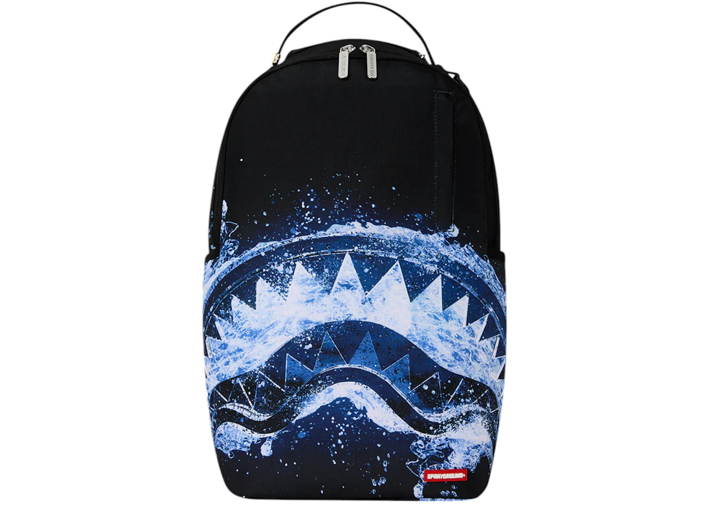 Sprayground Wavebreaker Shark Backpack Multicolor -1