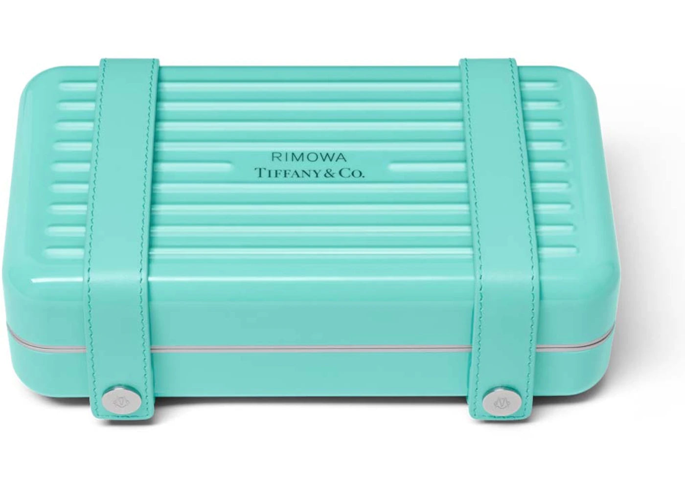 Rimowa x Tiffany & Co. Jewelry Personal Tiffany Blue -1