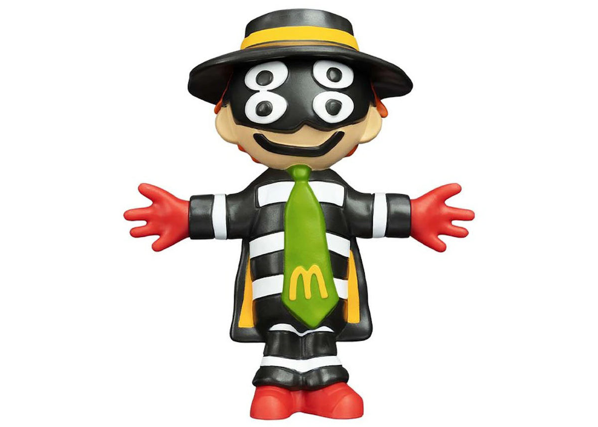 Cactus Plant Flea Market x McDonald's Hamburglar Figure -1