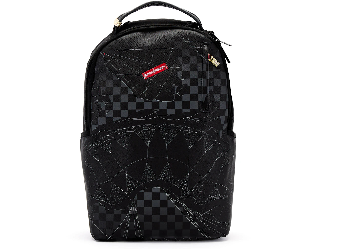 Sprayground World Wide Web DLXSV Backpack Multicolor -1