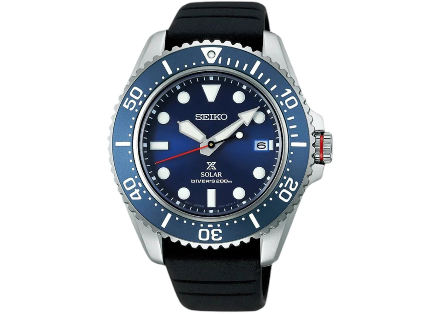 Seiko Prospex SNE593P1 (Navy) -1