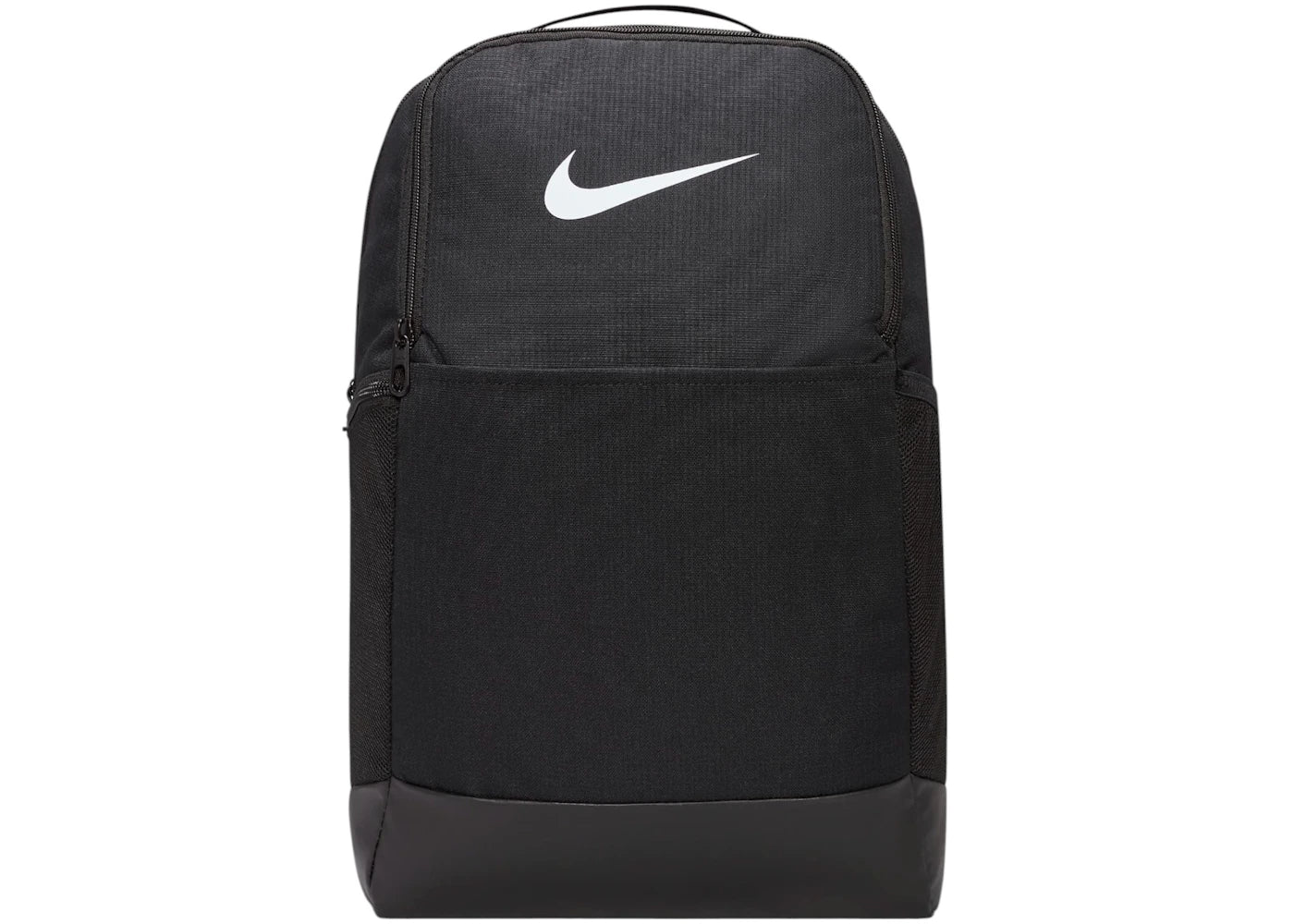 Nike Brasilia 9.5 Training Medium 24L Backpack Black/Black/White -1