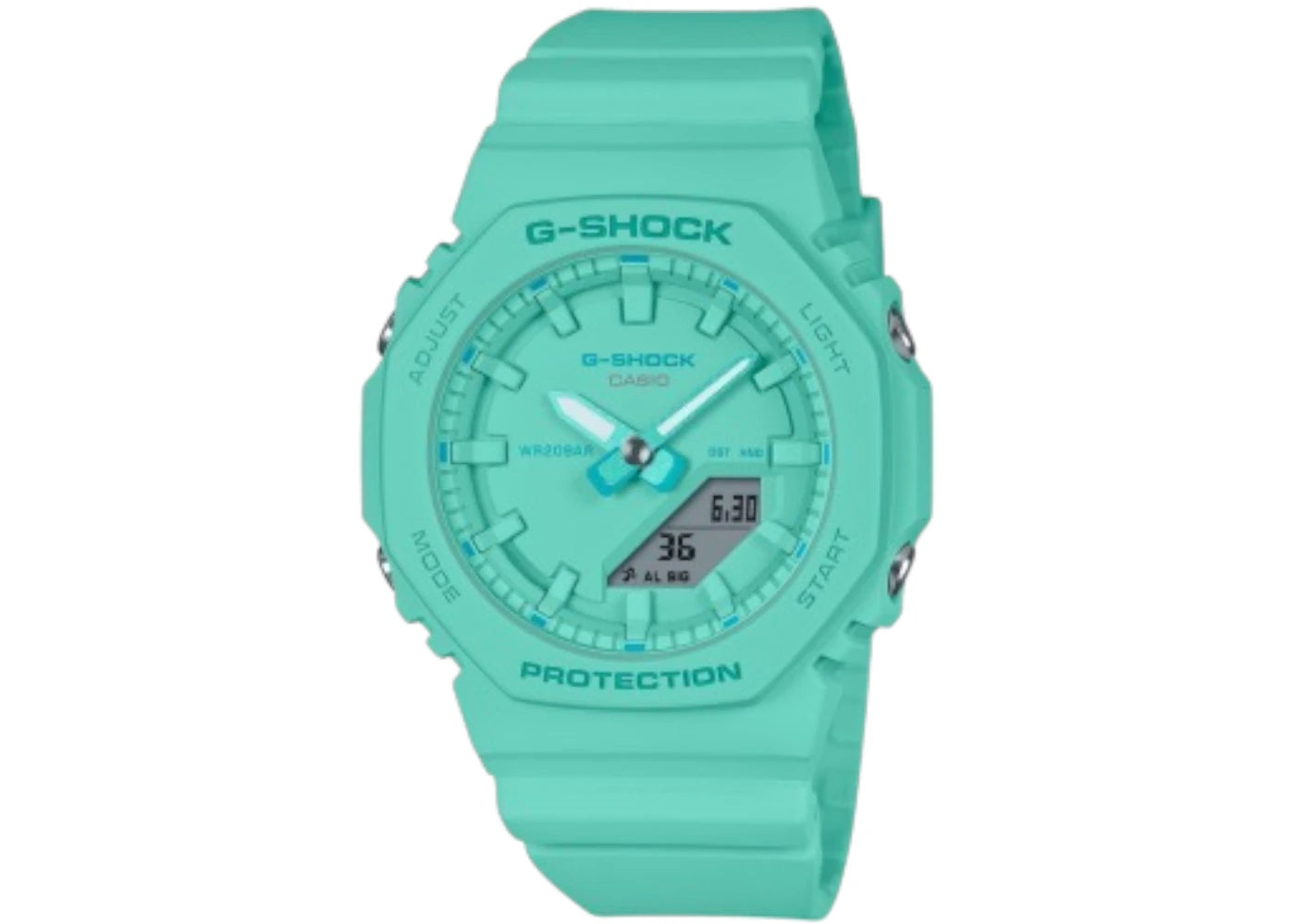 Casio G-Shock GMA-P2100-2A -1