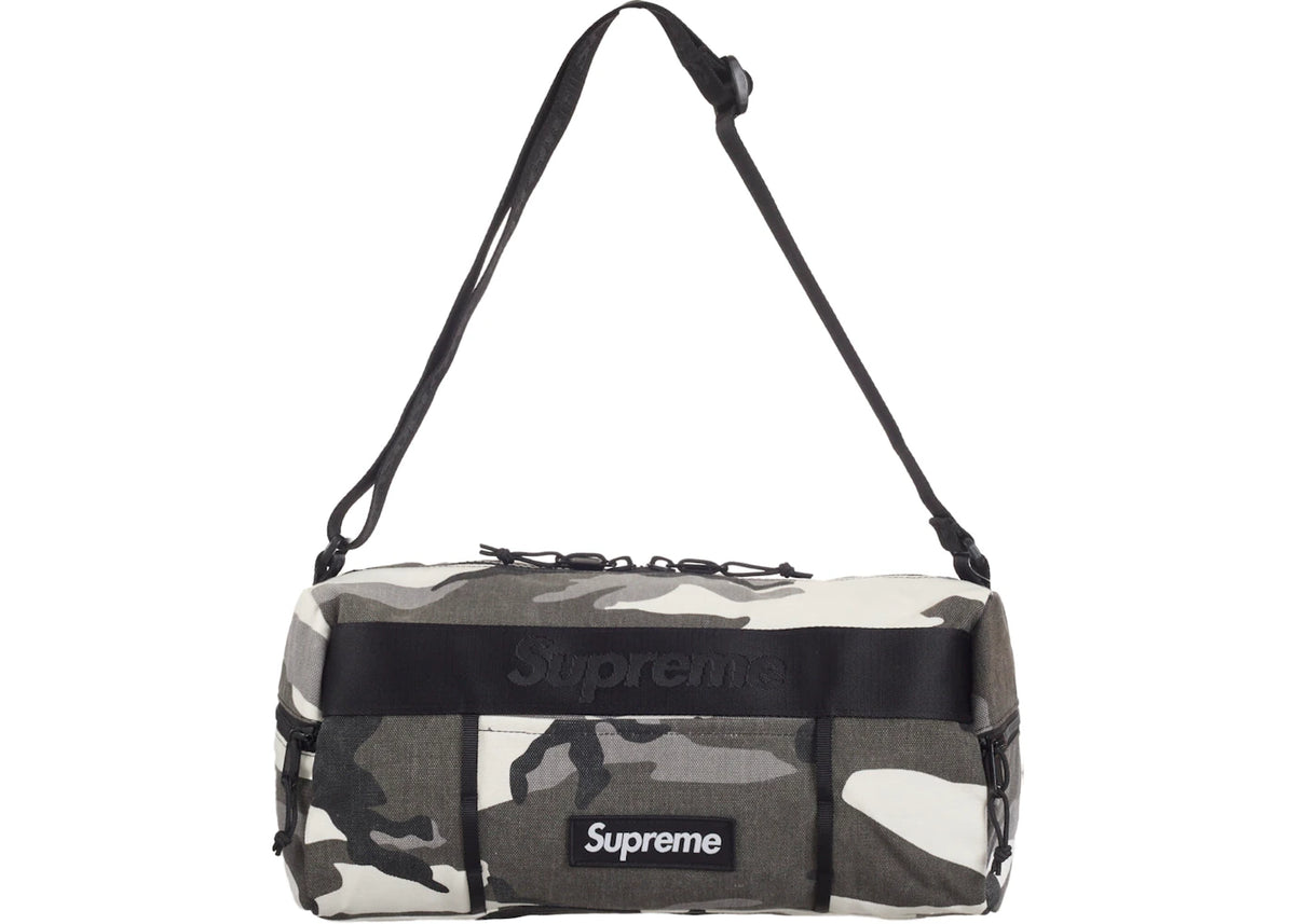 Supreme Utility Bag Snow Camo -1