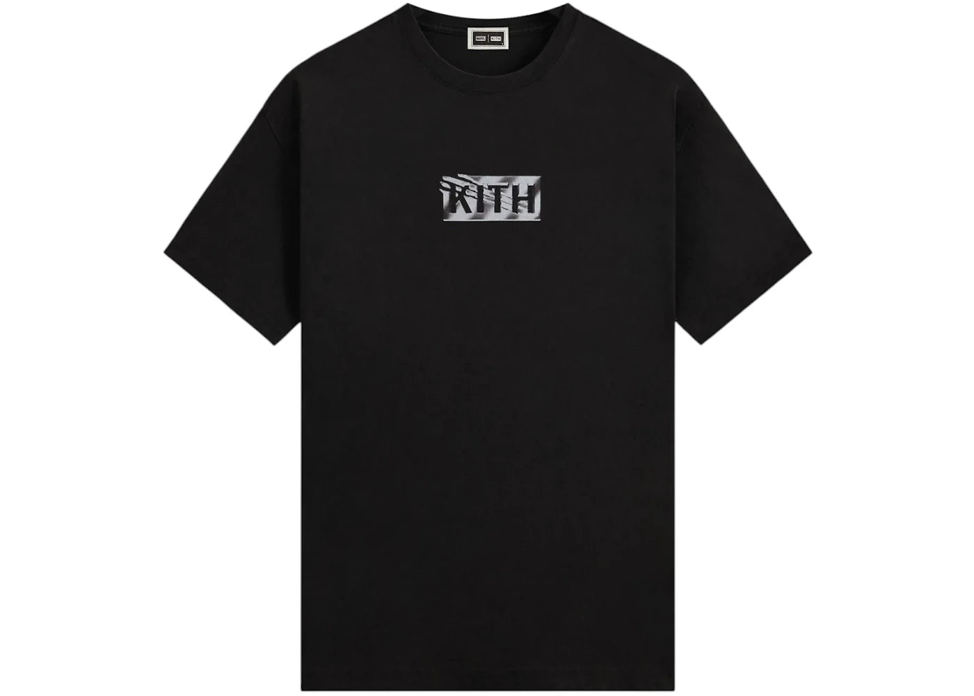 Kith x Marvel Wolverine Vintage Tee Black -1