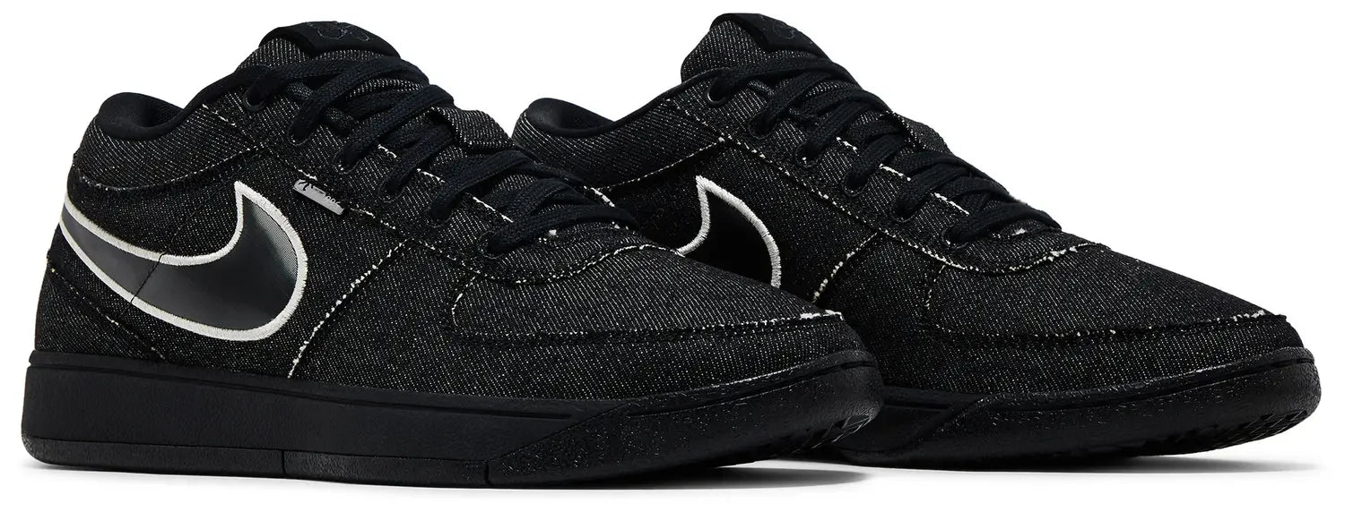 Pair Nike Book 1 LX Black Label