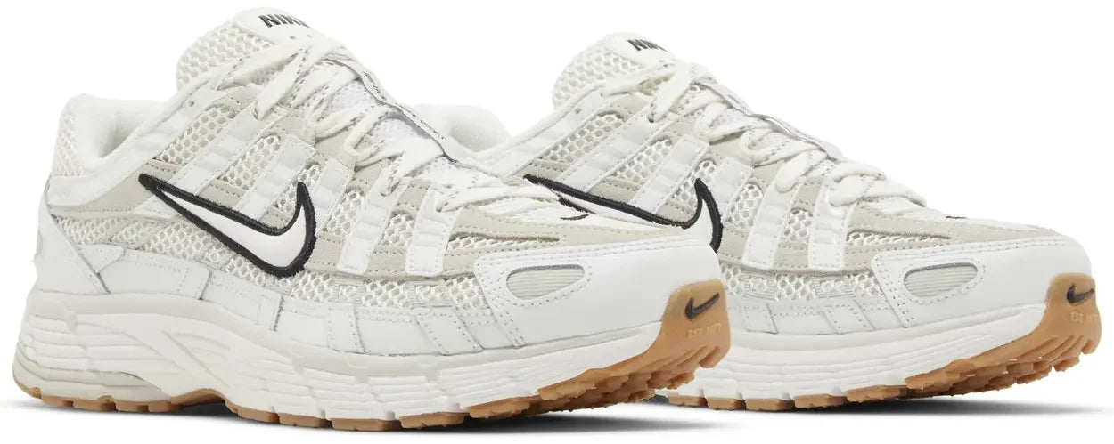 Nike P-6000 Premium Summit White