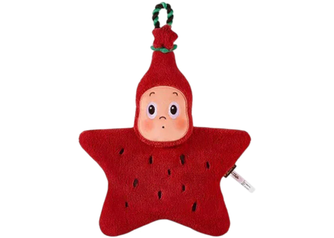 Pop Mart MOON GELATO Series Strawberry Jam Hand Towel -1