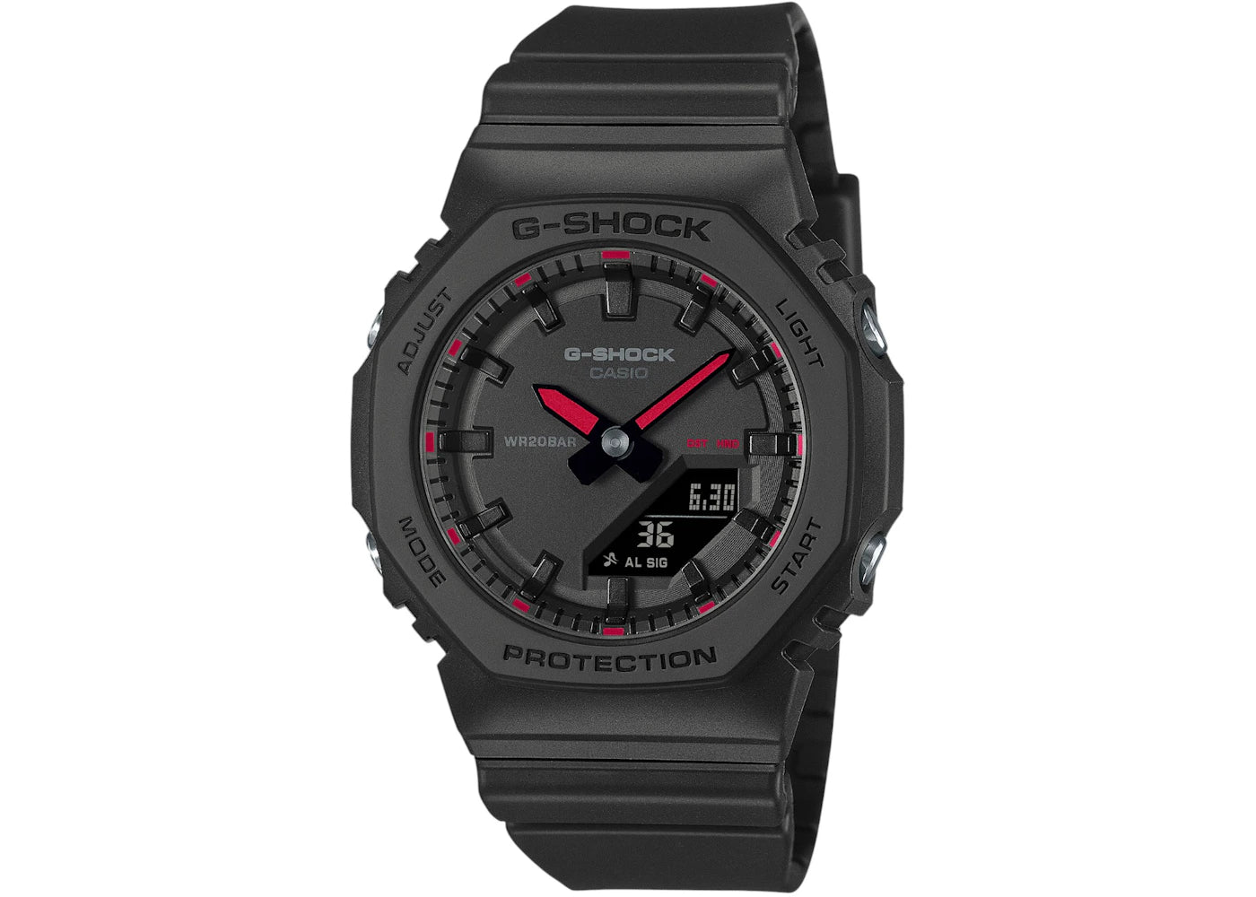 Casio G-Shock GMA-P2100SA-1A1 -1