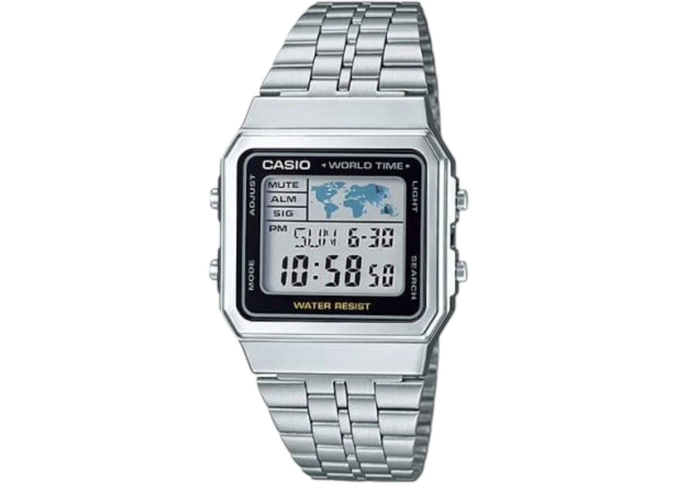 Casio Vintage A500WA-1 -1