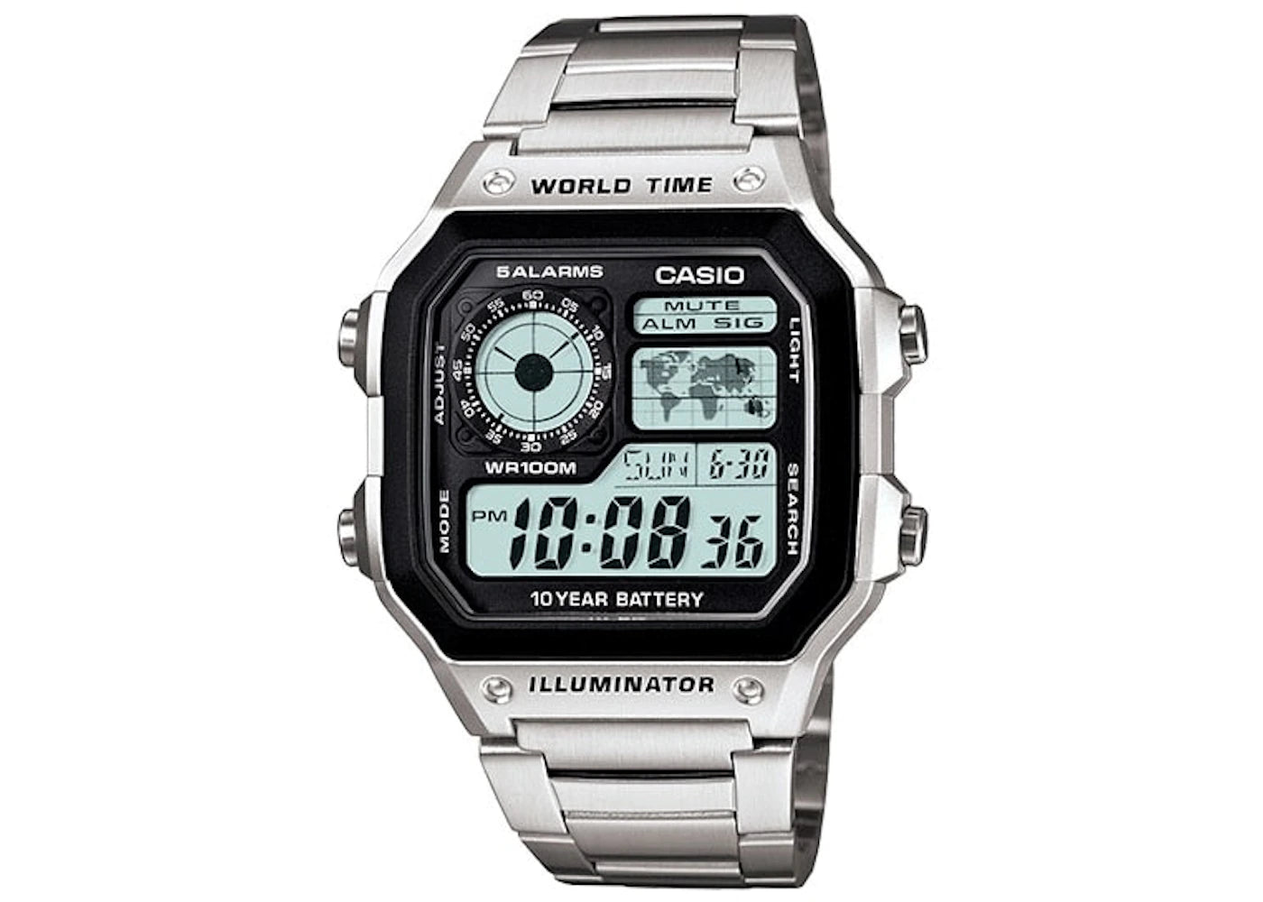 Casio G-Shock AE-1200WHD-1A -1