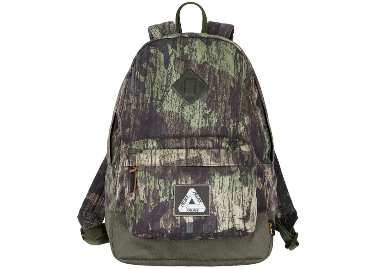 Palace Cordura Tri-Backpack Forest DPM -1