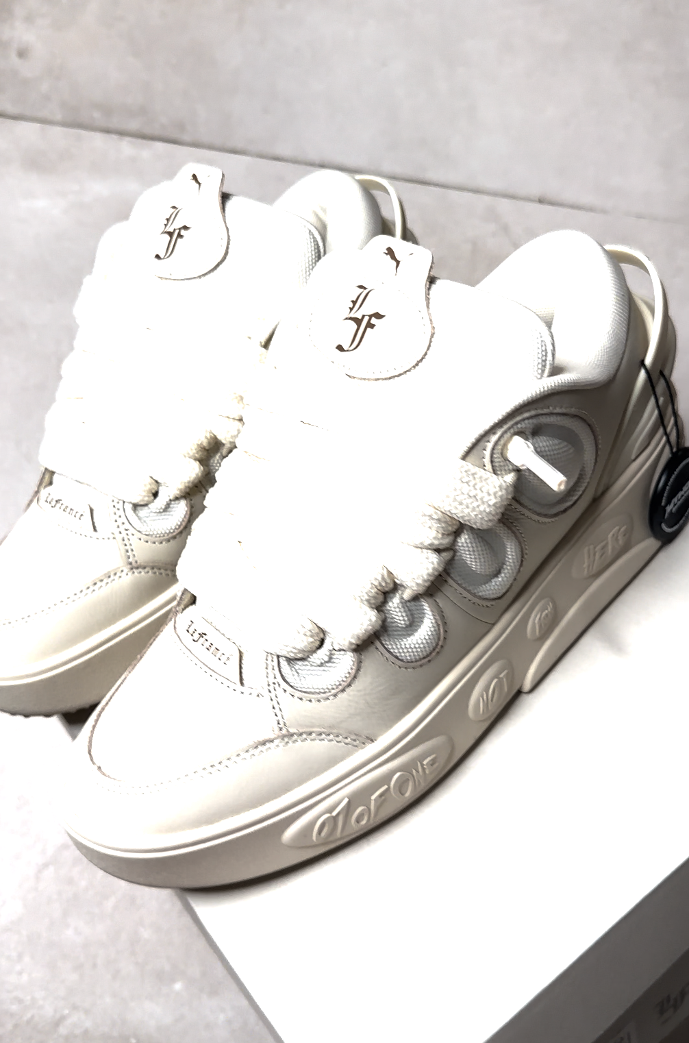 Unboxing vidéo Puma LaMelo Ball LaFrancé Amour Moment