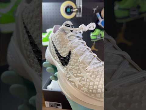 Unboxing Video Nike Kobe 6 Protro Sail All-Star