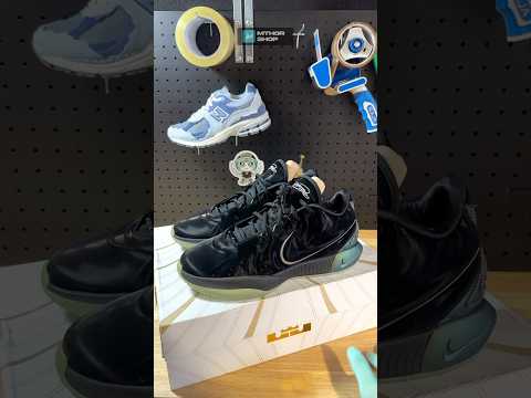 Unboxing Video the Nike leBron 21 Tahitian 🏀👟