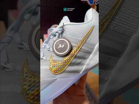 Unboxing Video Nike Sabrina 3 Blueprint (W)