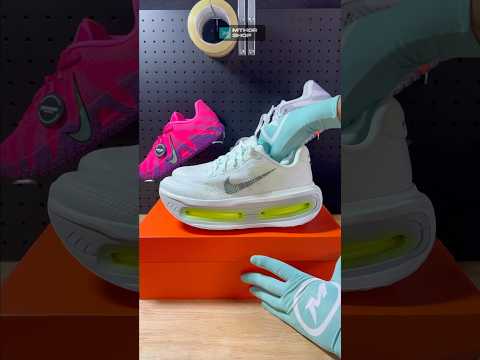 Unboxing Video Nike Vomero Premium Barely Volt