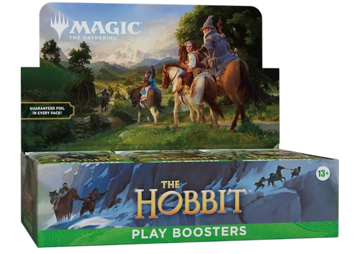 2026 Magic the Gathering The Hobbit Play 30ct Booster Box -1