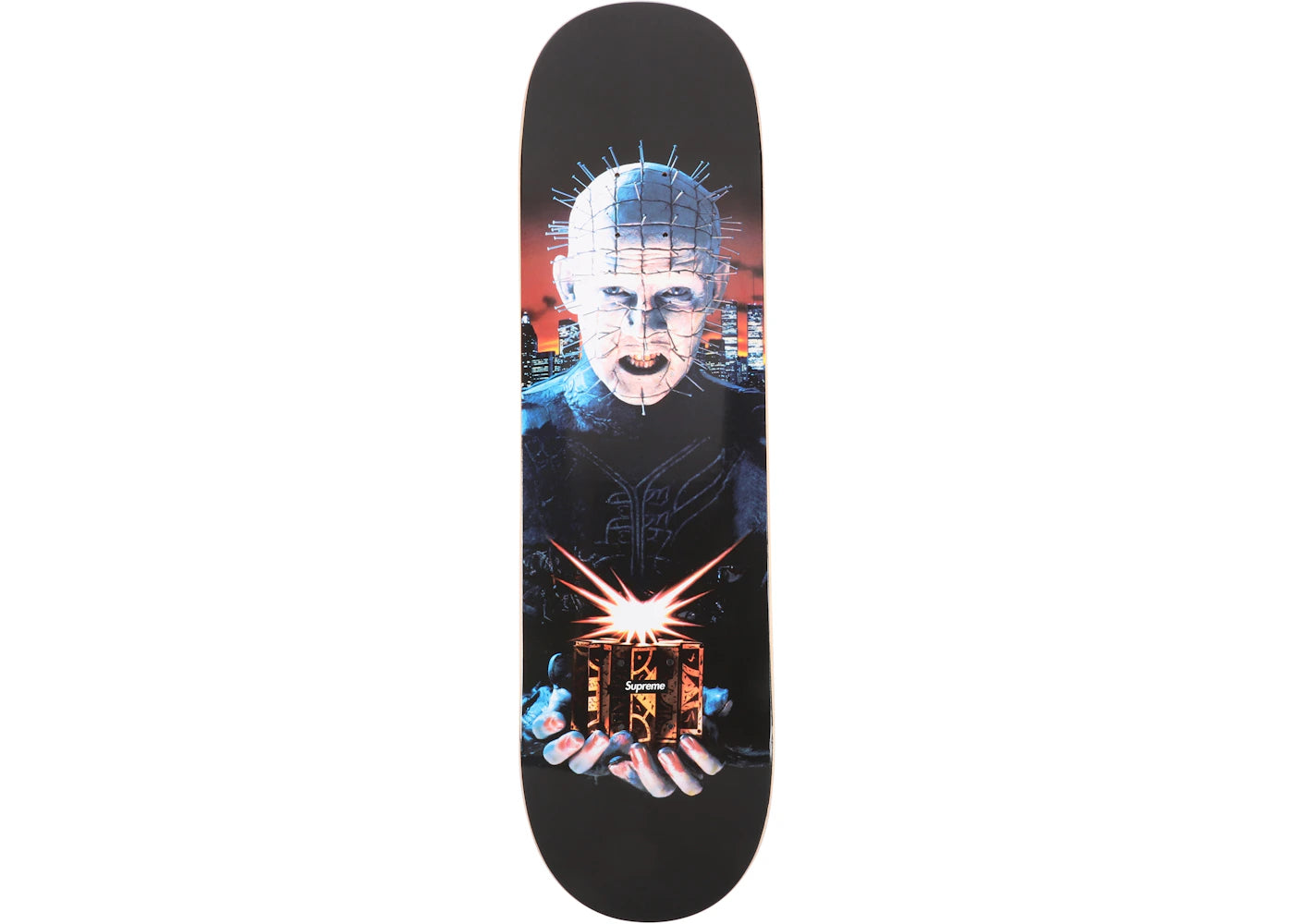Supreme Hellraiser Skateboard Deck Multi -1