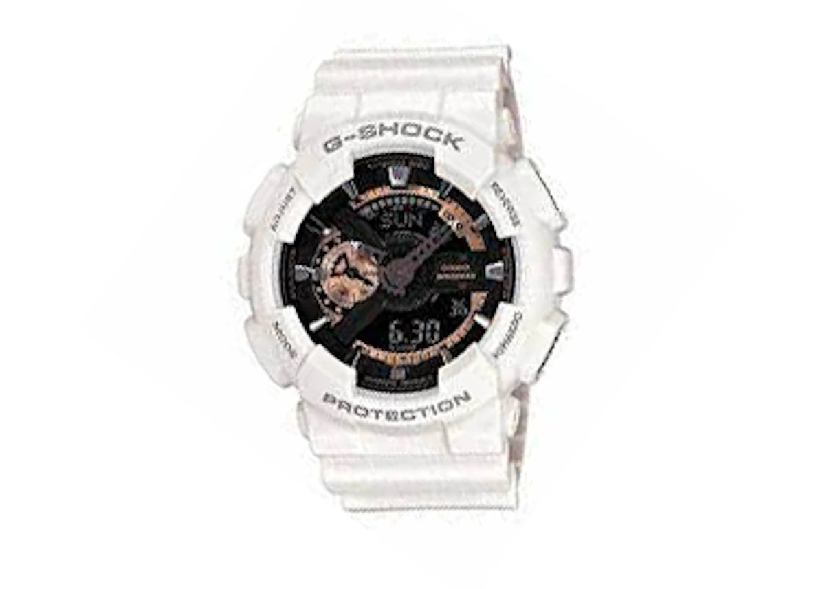 Casio G-Shock GA-110RG-7A (Black) -1