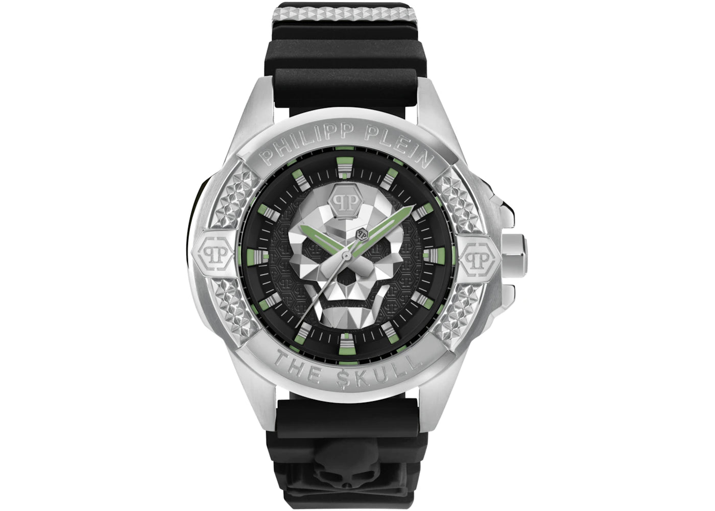 Philipp Plein The $kull Silicone PWAAA0121 -1