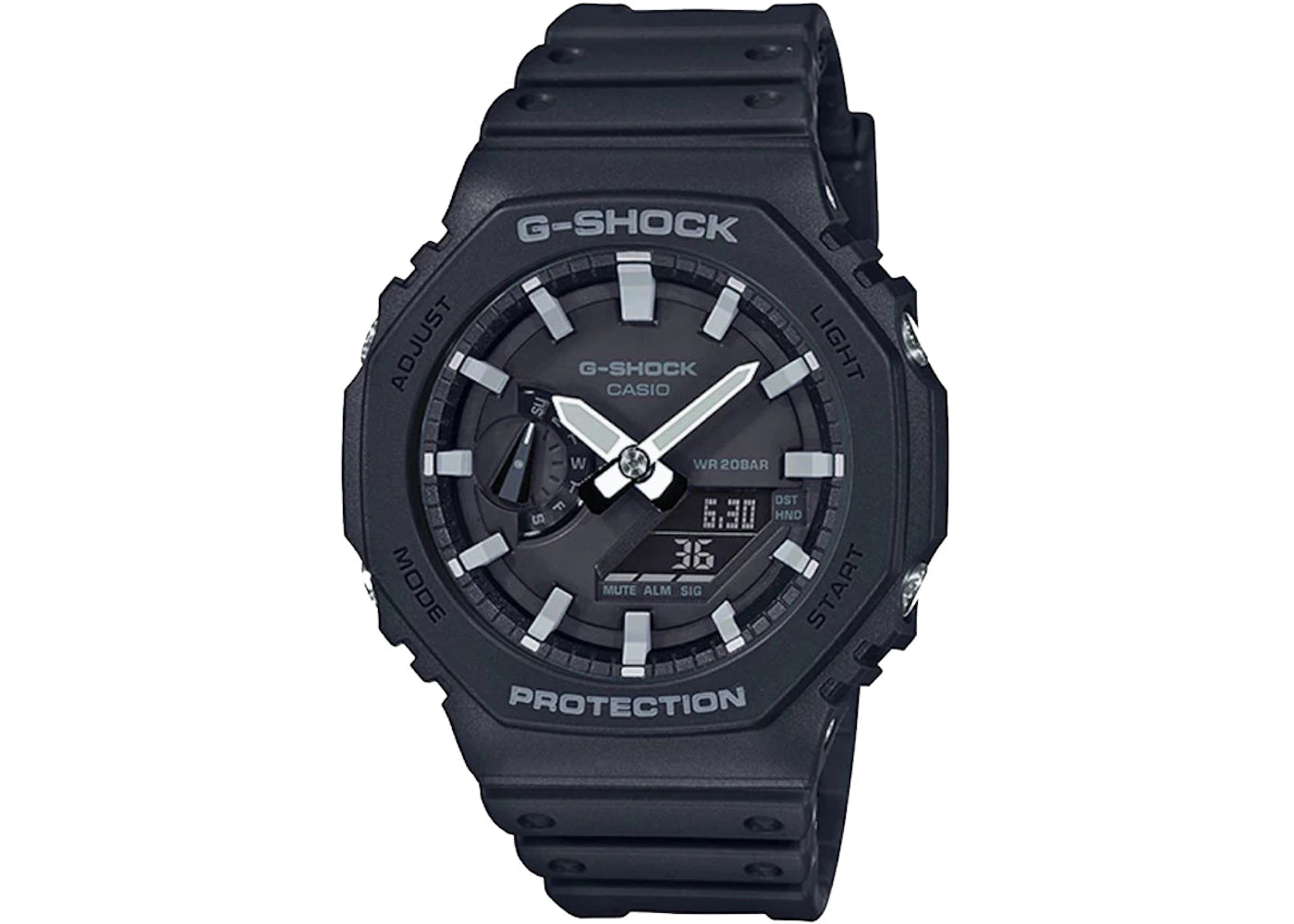 Casio G-Shock GA-2100-1A -1
