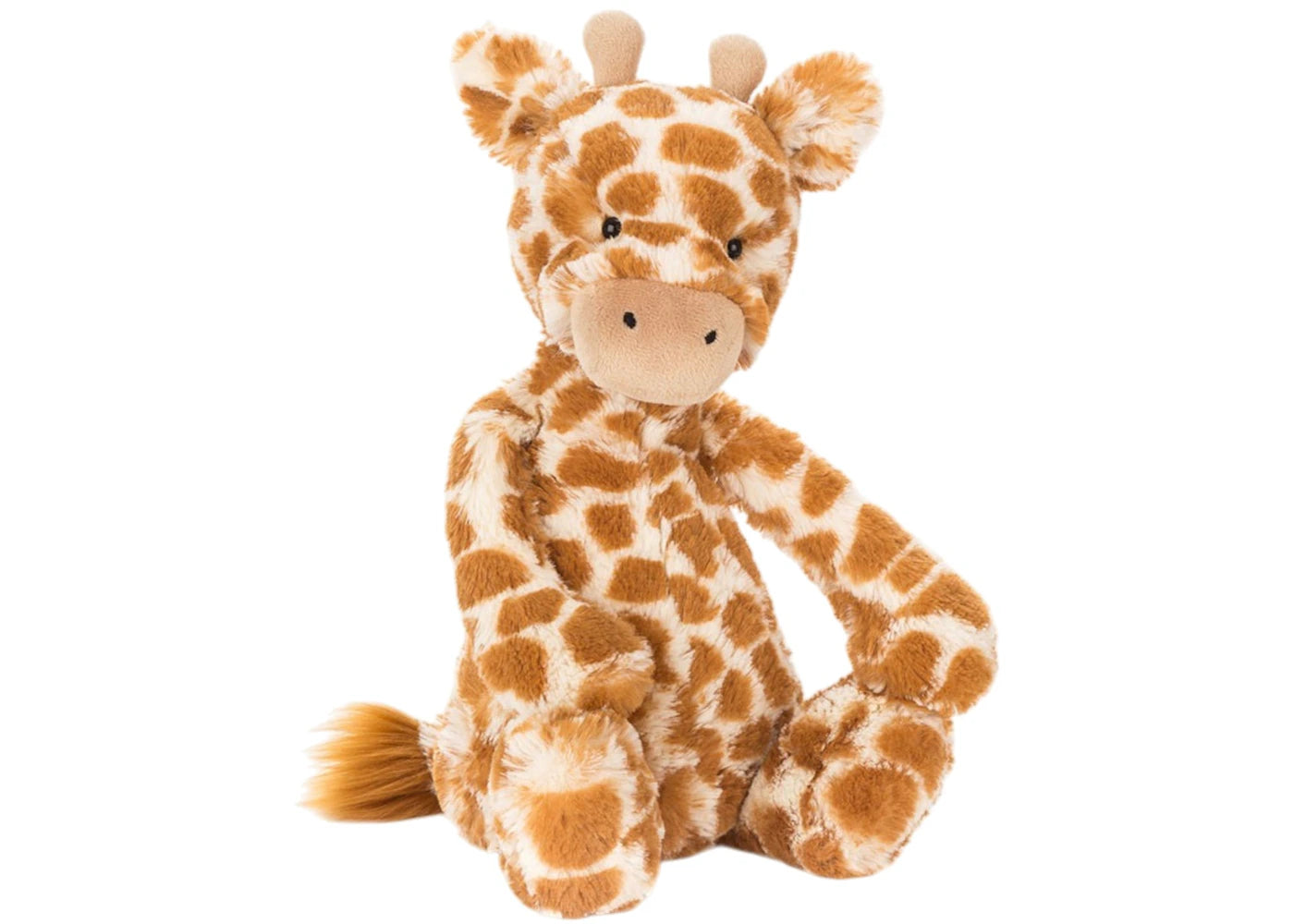 Plush Bashful Giraffe -1