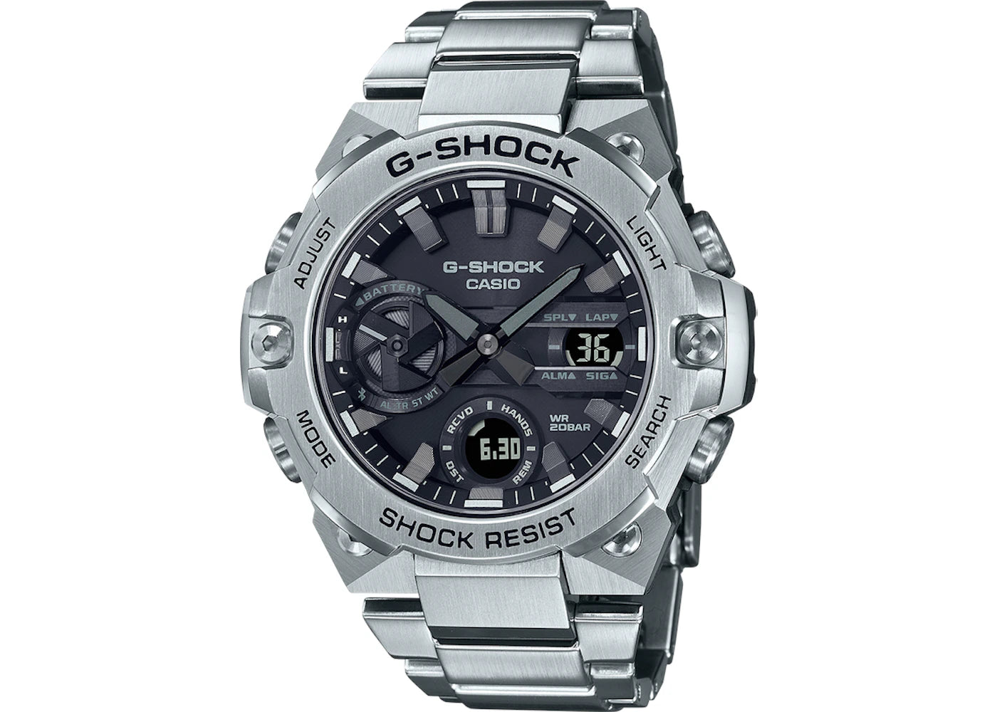 Casio G-Shock G-Steel GSTB400D-1A -1
