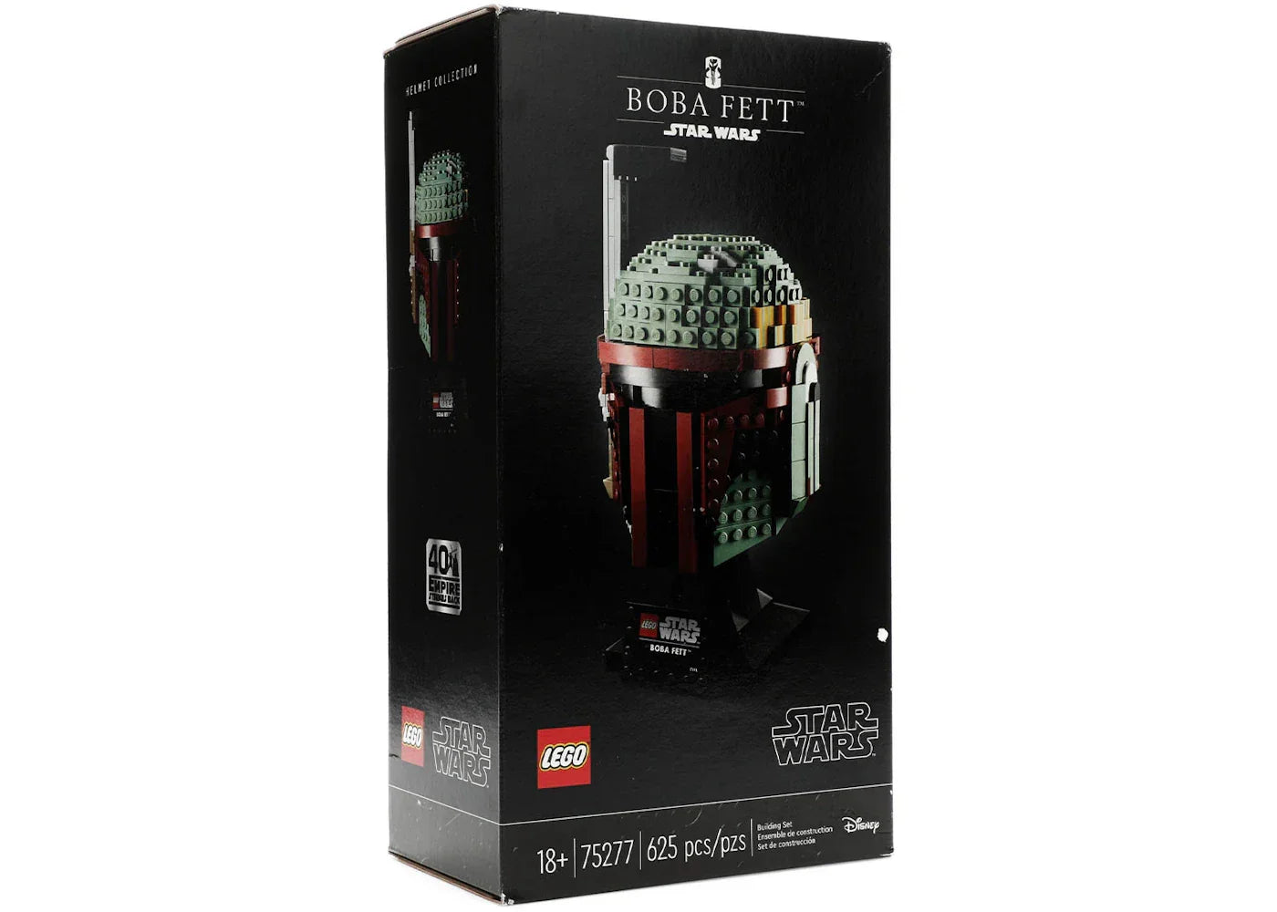 LEGO Star Wars Boba Fett Helmet Set 75277-1
