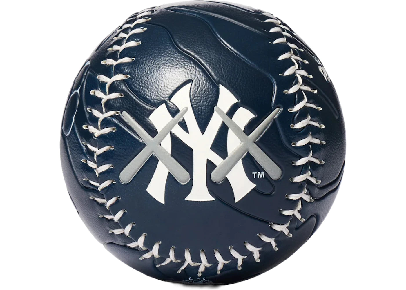 Fanatics x Kaws New York Yankees Baseball -1