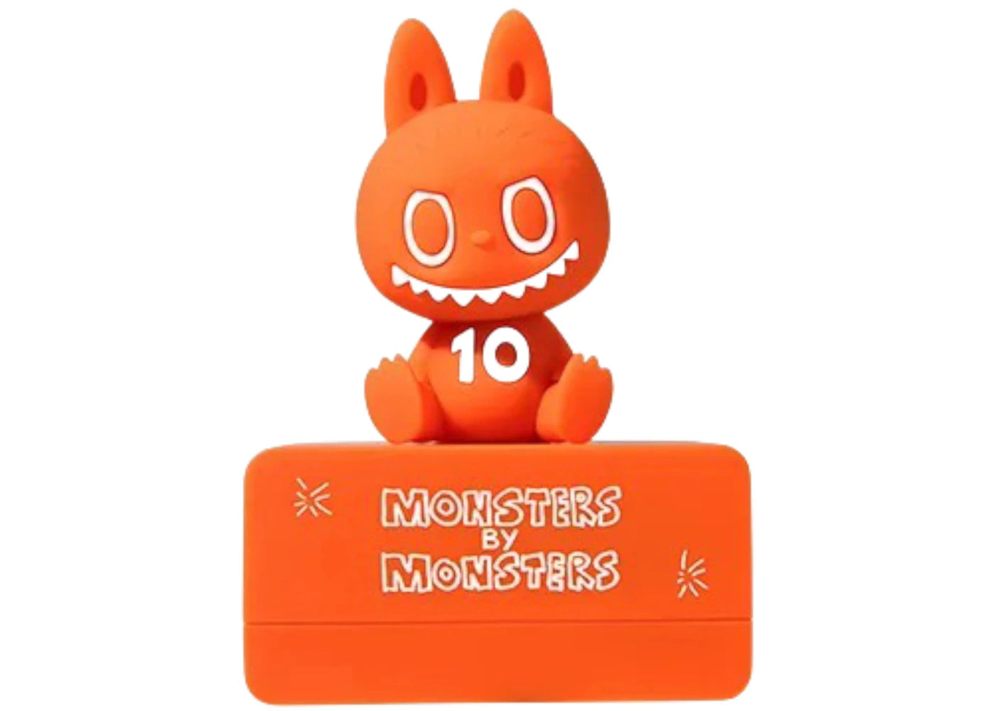 Fridge Magnet The Monsters Labubu 10th Anniversary Series Yaya -1