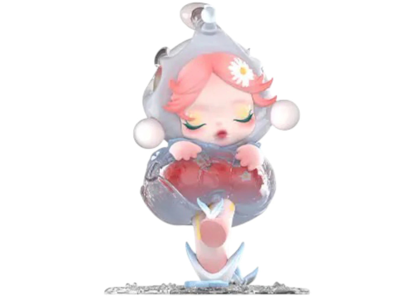 Pop Mart Hand in Hand Series Navigating in Dew Figure -1