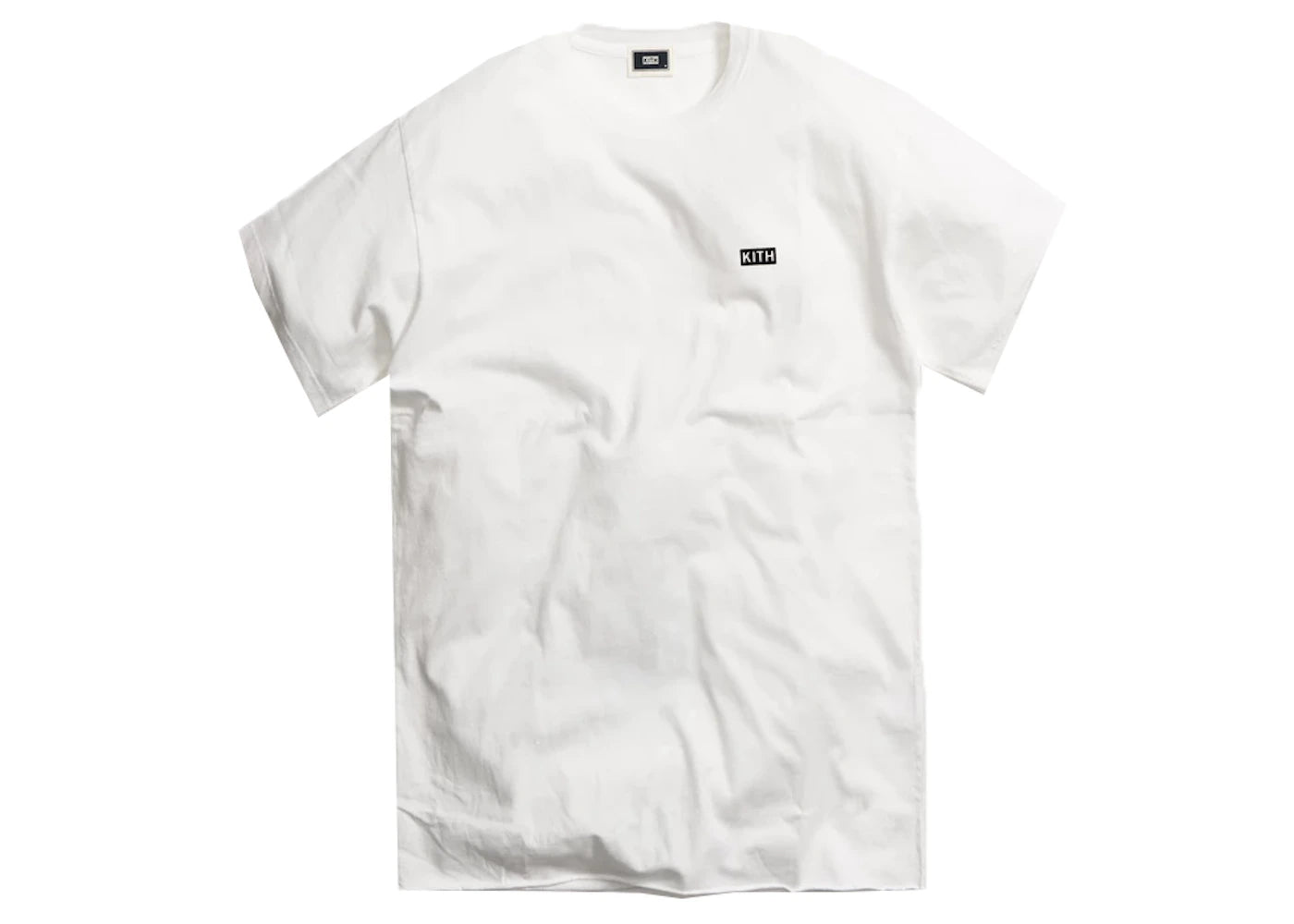 Kith LAX Tee White -1