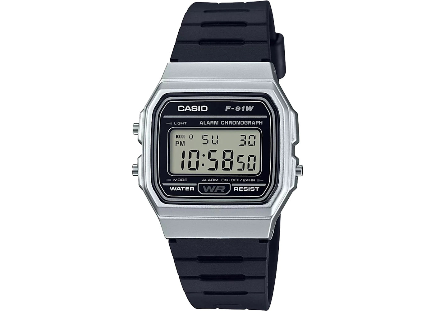 Casio G-Shock F91WM-7A -1