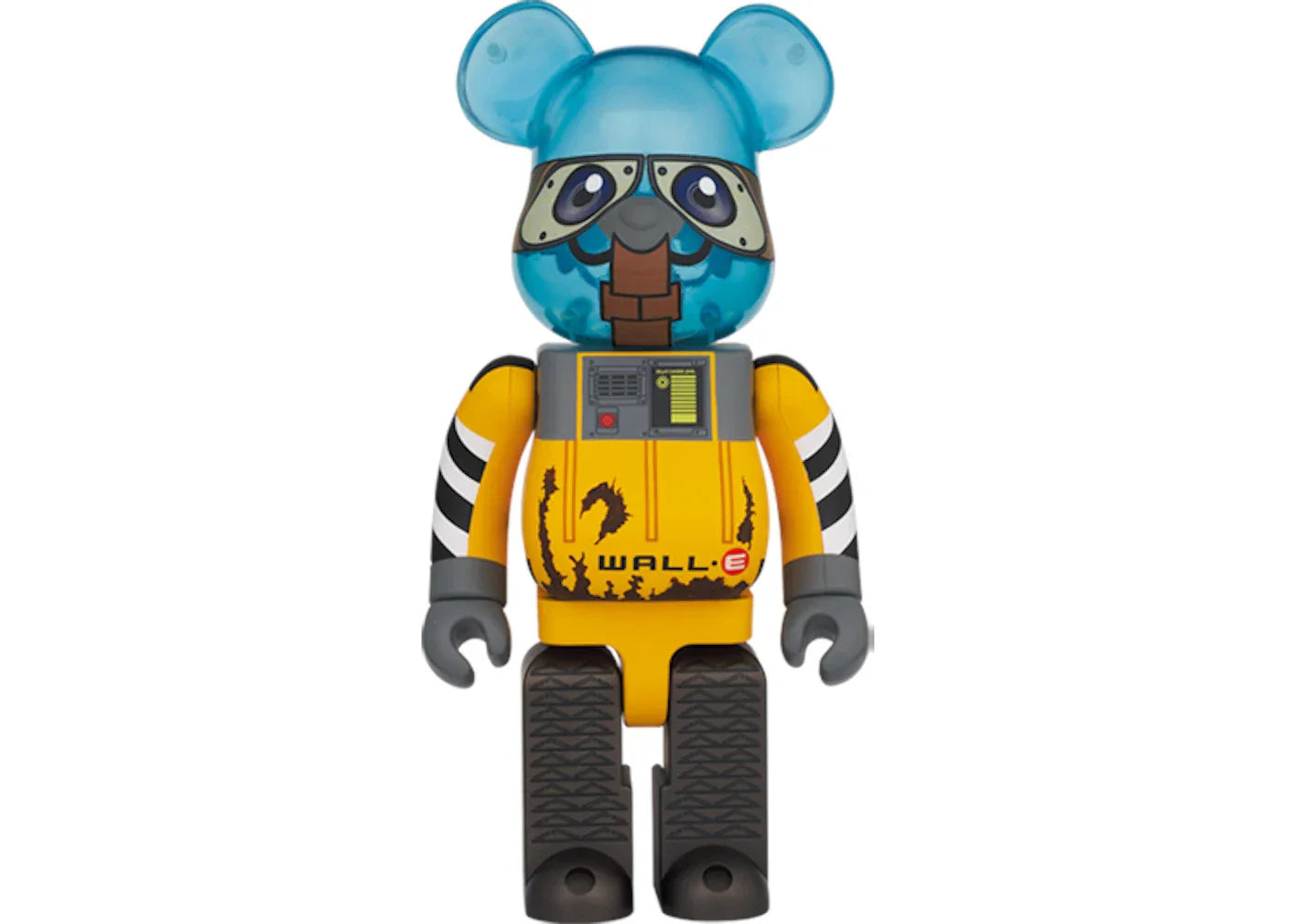 Bearbrick WALL E 400%-1