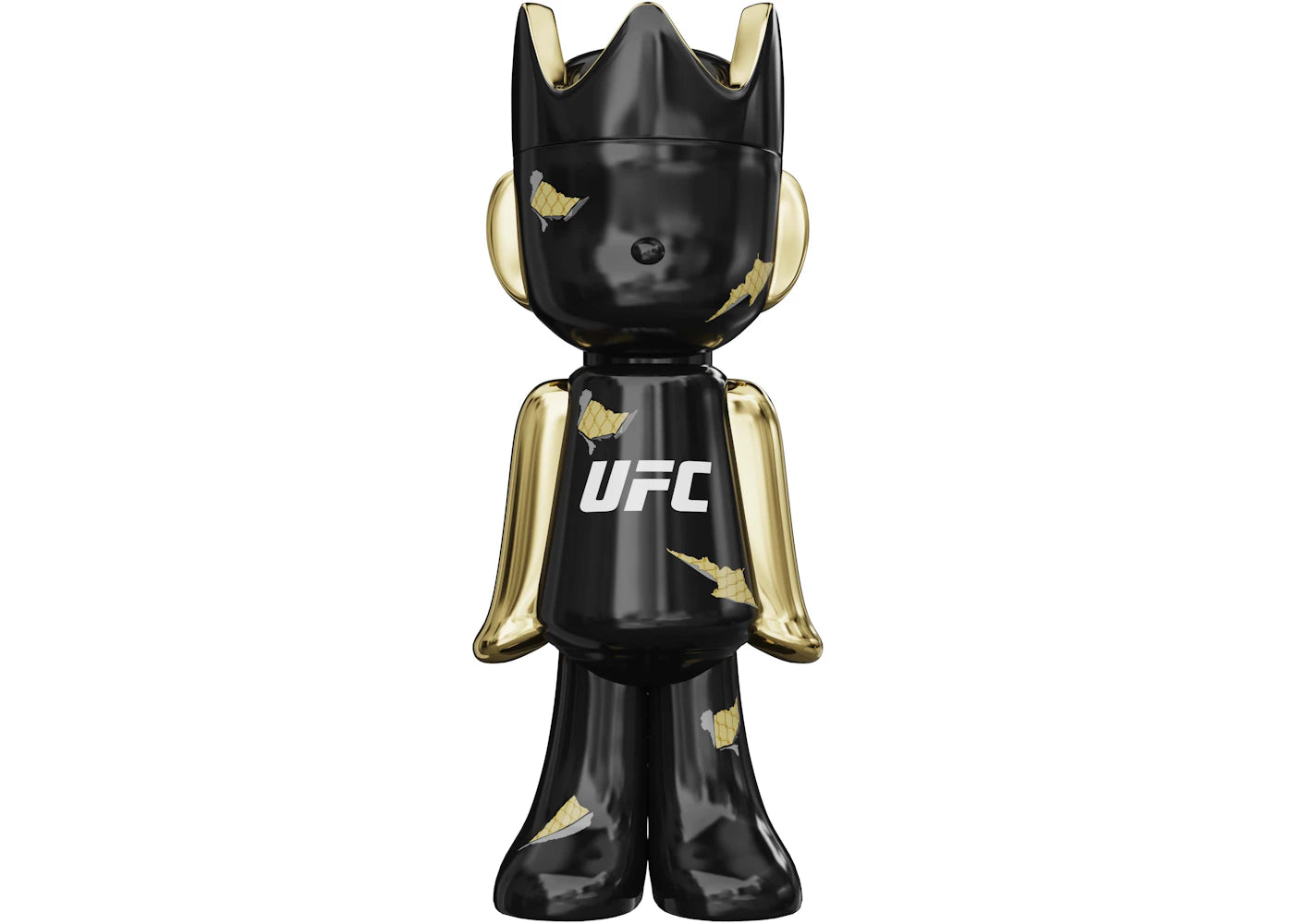 ghostwrite x UFC "Ruby" 400% 2025 (Edition of 150) -1