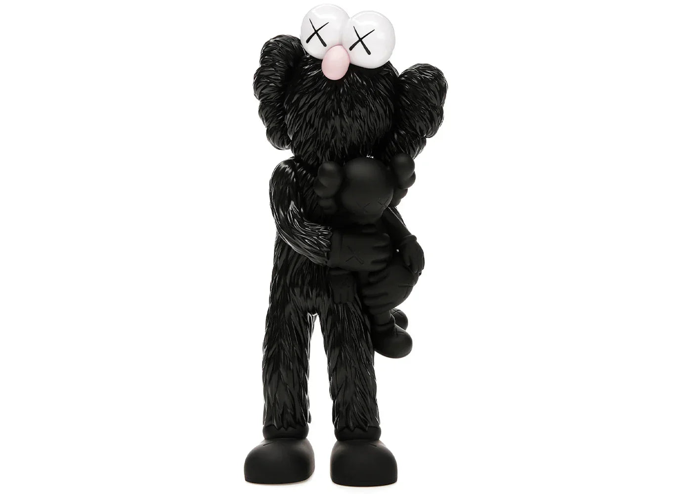 KAWS Take Figure Black-1
