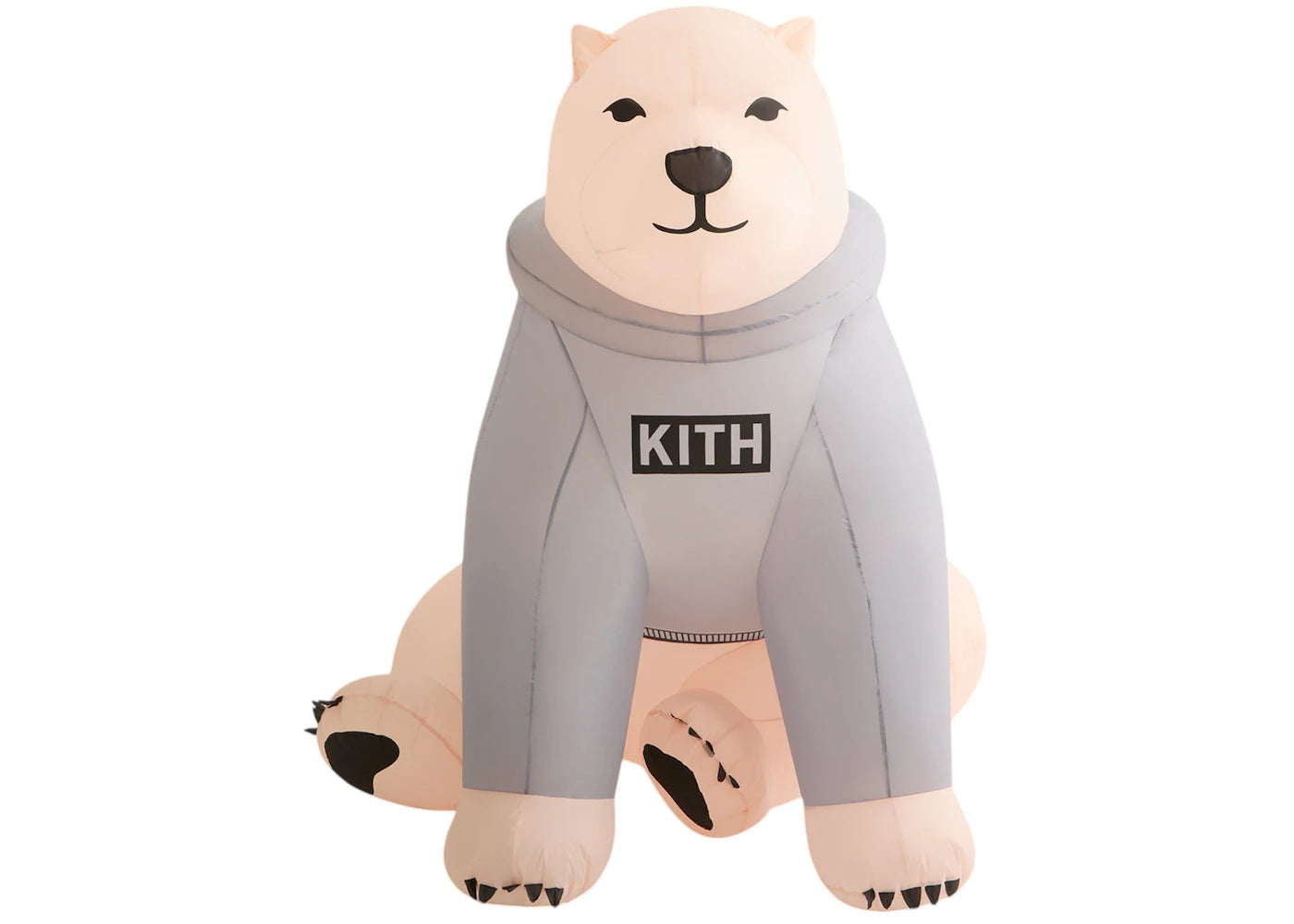 Kith Kithmas Polar Bear Inflatable Multi -1