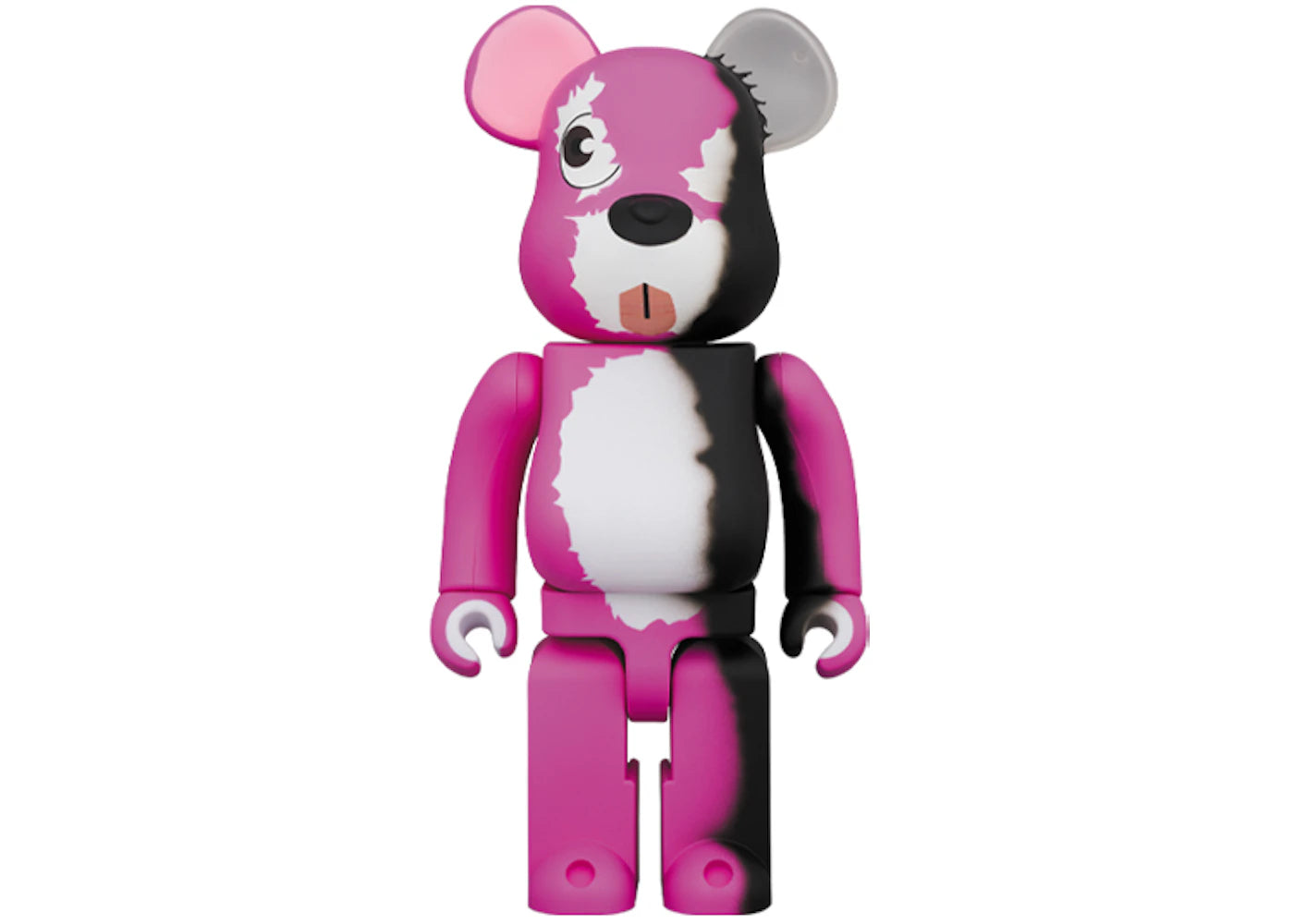 Bearbrick Breaking Bad Pink Bear 1000% -1
