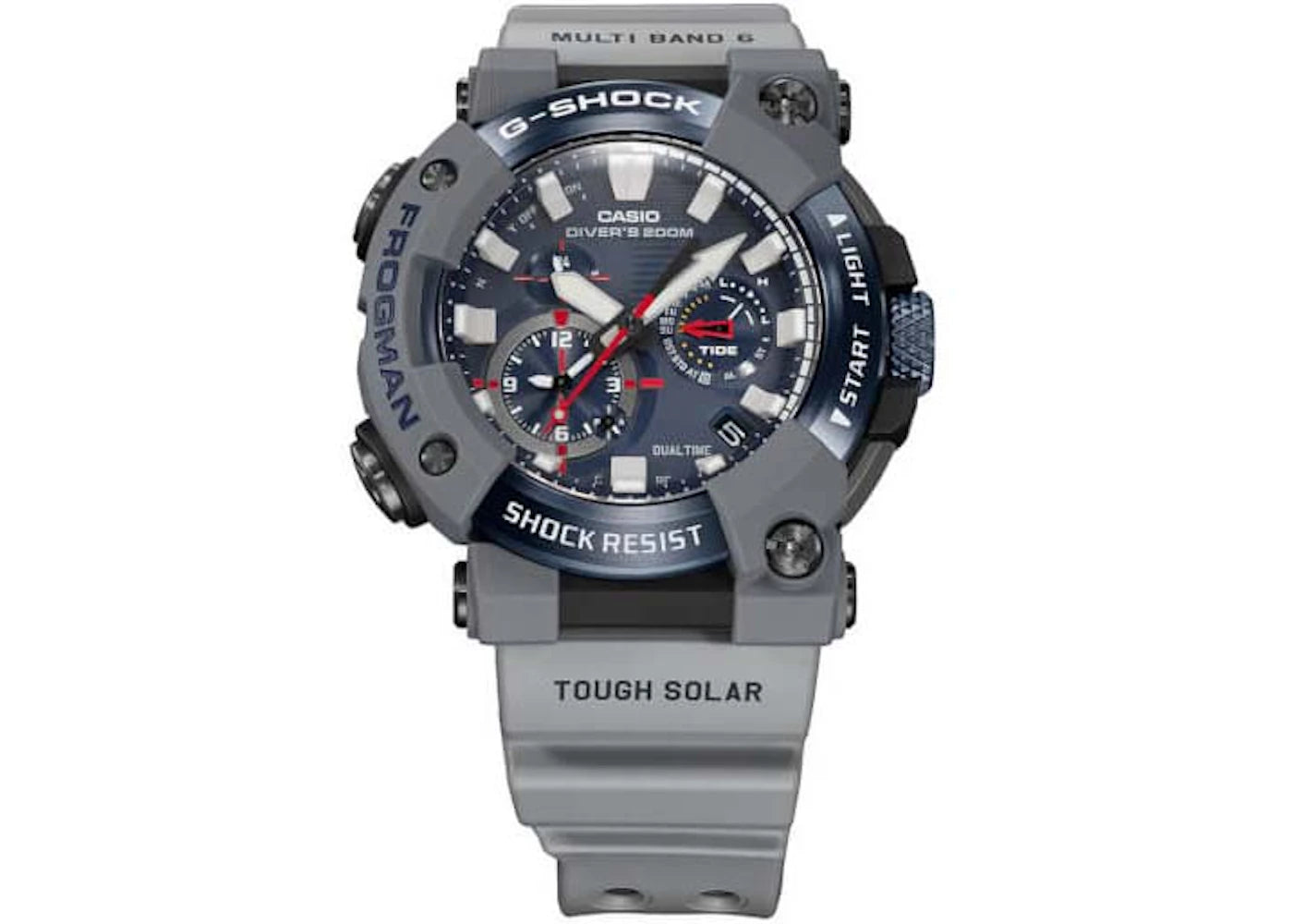 Casio G-Shock x Royal Navy Frogman GWF-A1000RN-8A -1