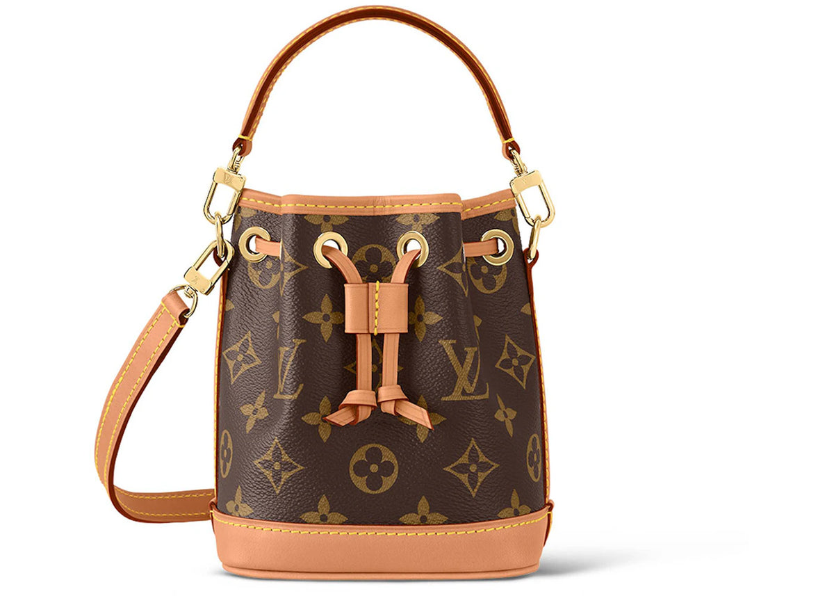 Louis Vuitton Nano Noe Monogram -1