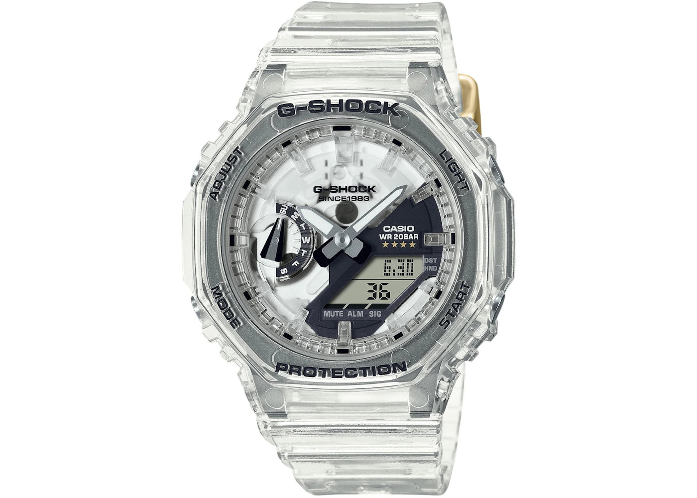 Casio G-Shock GMA-S2140RX-7A -1