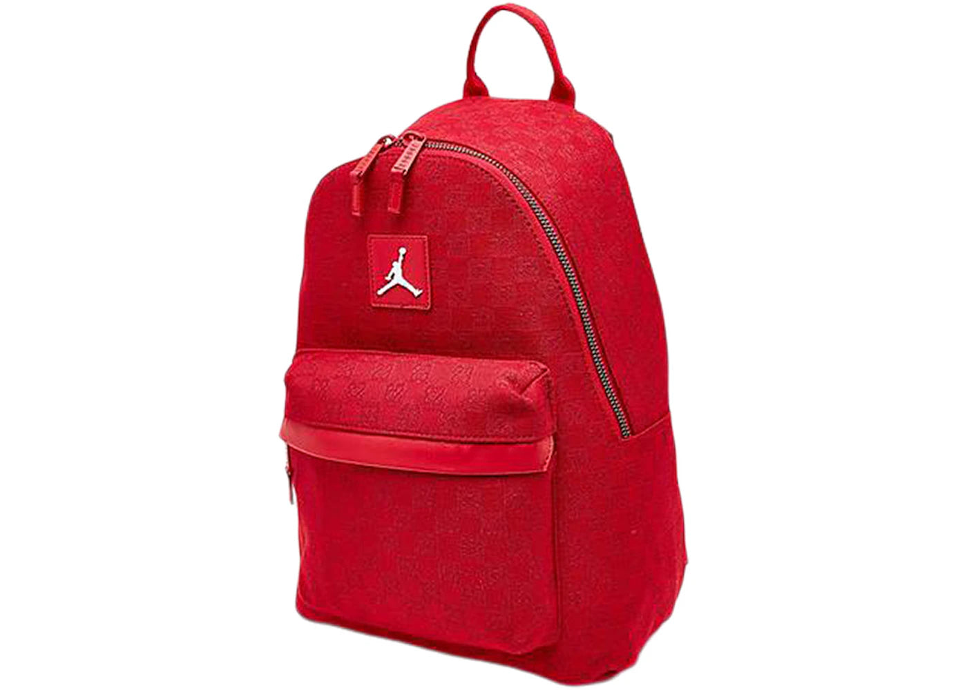 Jordan Monogram Backpack Gym Red -1
