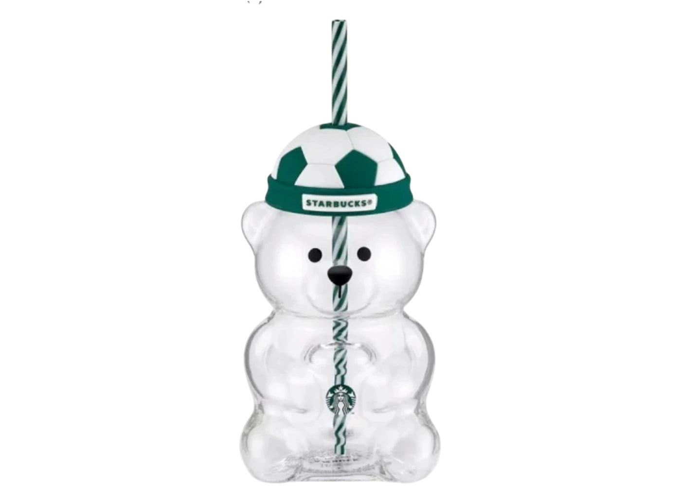 Starbucks Bearista Cup Soccer Edition Tumbler Cup -1