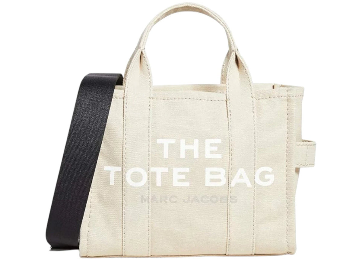 Marc Jacobs The Canvas Small Tote Bag Beige -1